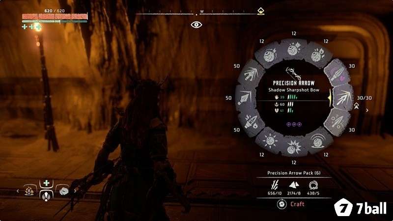 Game Horizon Zero Dawn có lối chơi hành động nhập vai hấp dẫn và kịch tính