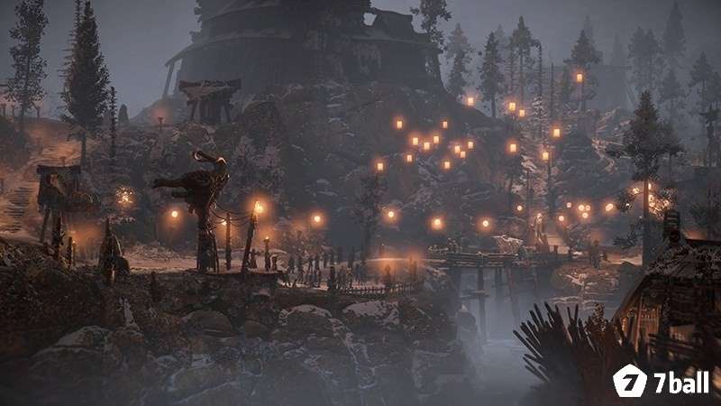 Các nhiệm vụ trong Horizon Zero Dawn được xây dựng cuốn hút và có chiều sâu