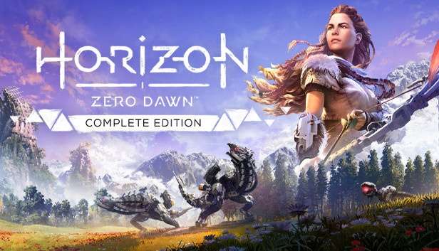 Game Horizon Zero Dawn - Đỉnh cao game nhập vai thế giới mở