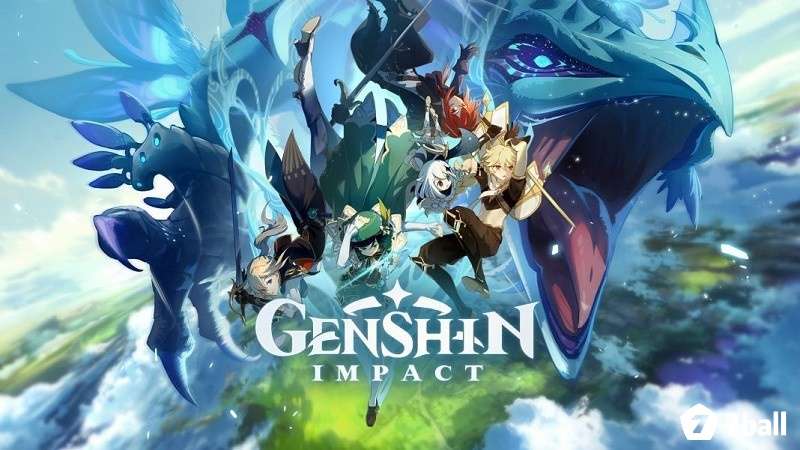 Genshin Impact là một game nhập vai thế giới mở hấp dẫn và nổi tiếng hiện nay