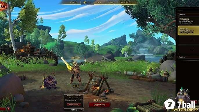 World of Warcraft: Midnight là một game sinh tồn mang đến nhiều trải nghiệm hấp dẫn cho người chơi