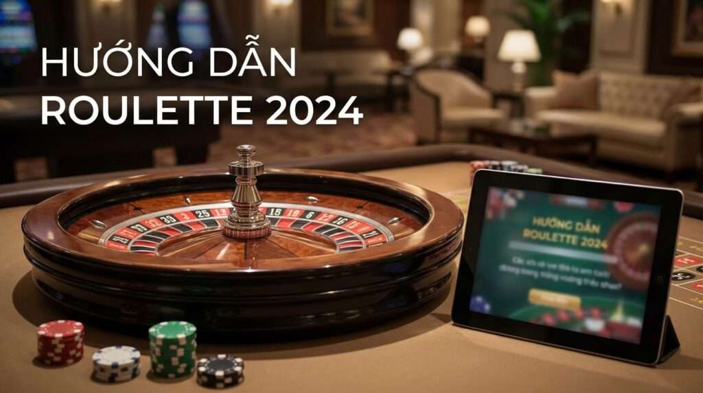 Roulette là gì? Hướng dẫn chơi, luật và mẹo thắng lớn 2026