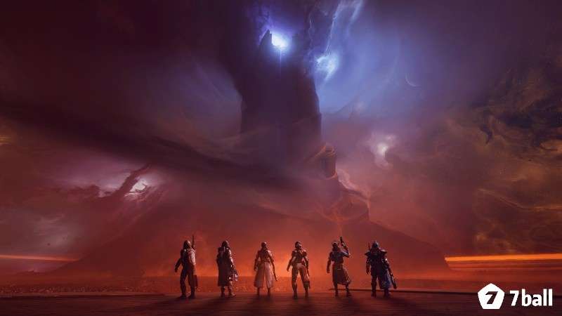 Raid yêu cầu phối hợp chặt và giao tiếp rõ, tạo cảm giác endgame đúng nghĩa cho fireteam