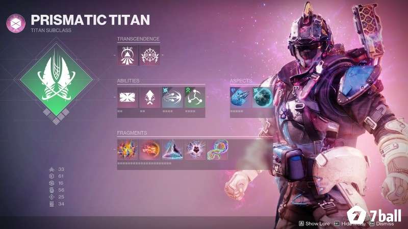 Prismatic khuyến khích thử nghiệm build lai, giúp người chơi cảm nhận khác biệt rõ ngay trong combat