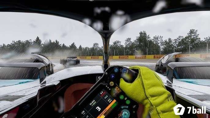 Game F1 24: Đột phá Career Mode, đường đua rực lửa