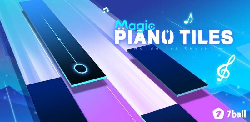 Magic Piano Tiles: dễ chơi, nhiều bài nhạc, hợp người mới tập nhịp