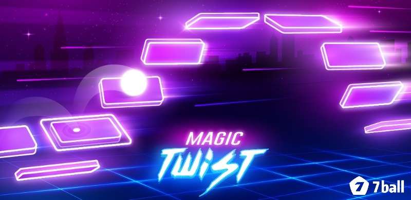 Magic Twist: EDM bốc, hiệu ứng ảo, chơi nhanh cực cuốn
