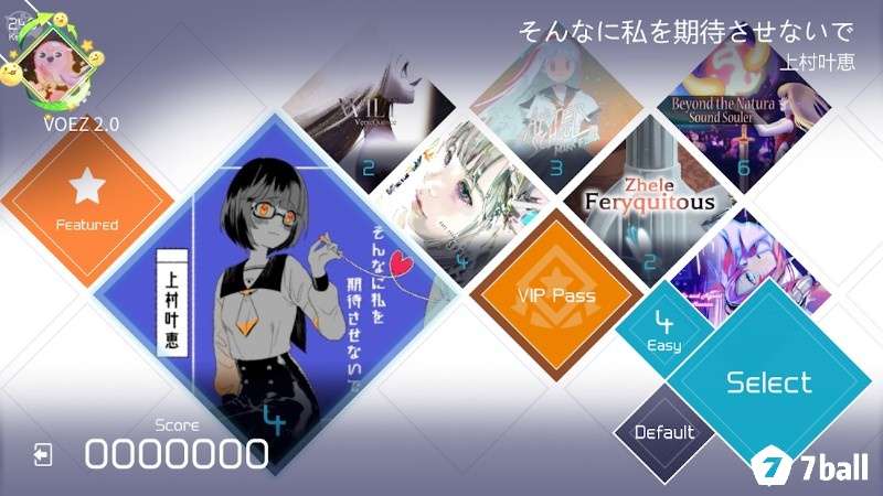VOEZ: bắt mắt, nhạc cuốn, chơi càng lâu càng mê