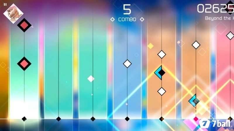 Game online âm nhạc sống động đáng chơi, quẩy cực sung