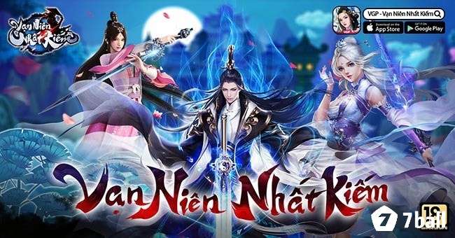 Vạn Niên Nhất Kiếm: kiếm hiệp dễ cuốn, nhiệm vụ dày, trải nghiệm nhập vai rõ nét