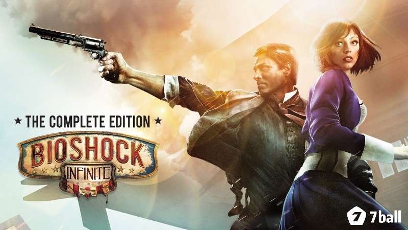 Bioshock Infinite: hình ảnh ấn tượng, ý tưởng táo bạo, cốt truyện nhiều lớp
