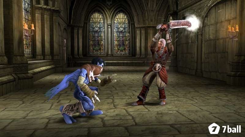 The Legacy of Kain: không khí u tối, câu chuyện lạ, càng chơi càng tò mò