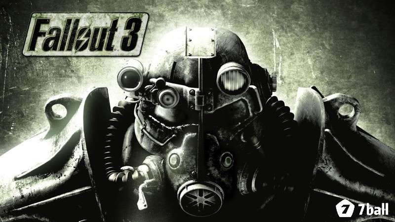 Fallout 3: bối cảnh hậu tận thế cuốn, khám phá tự do, nhiều câu chuyện bên lề
