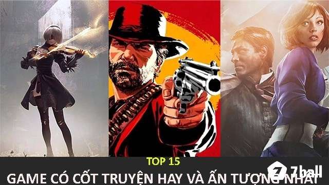 Bầu không khí điện ảnh là thứ khiến nhiều game online cốt truyện hấp dẫn trở nên khó quên