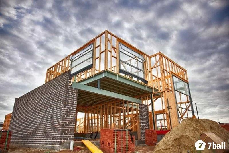 Giấc mơ mang ý nghĩa về sự phát triển, xây dựng và định hình tương lai của bạn