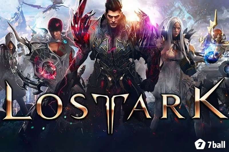 Game Lost Ark: Đỉnh cao nhập vai từ cuộc viễn chinh Arkesia