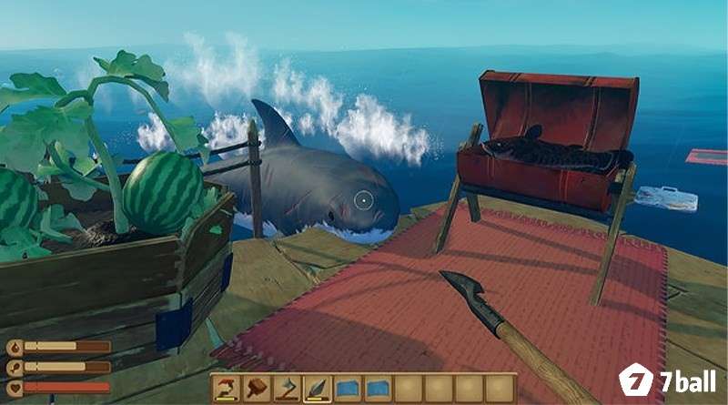 Game có lối chơi kết hợp giữa phiêu lưu và sinh tồn đầy hấp dẫn