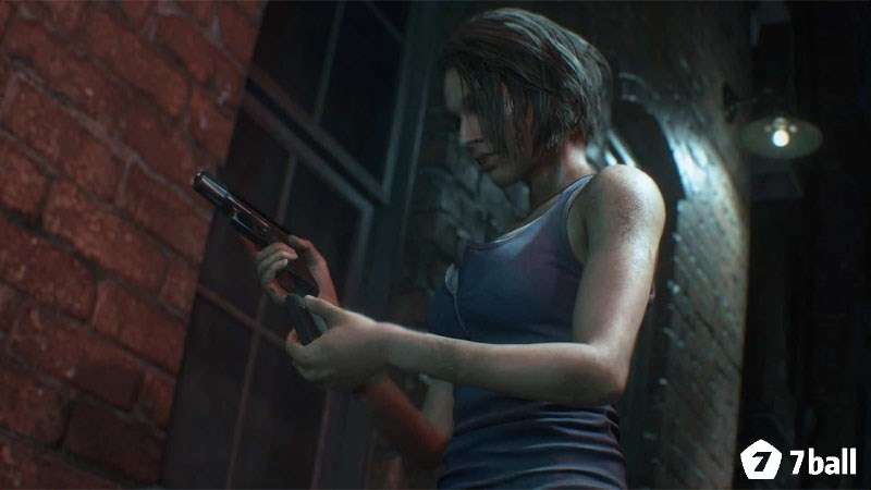 Cốt truyện game Resident Evil 3 (Remake) xoay quanh hành trình bạn chiến đấu và trốn thoát khỏi thành phố Raccoon City