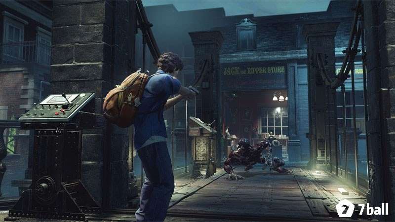 Game Resident Evil 3 (Remake) có lối chơi hành động chiến đấu kết hợp yếu tố kinh dị hấp dẫn