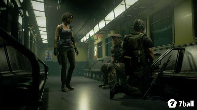 Game có nhiều cái kết mở khác nhau tùy theo hướng chơi và các quyết định của bạn