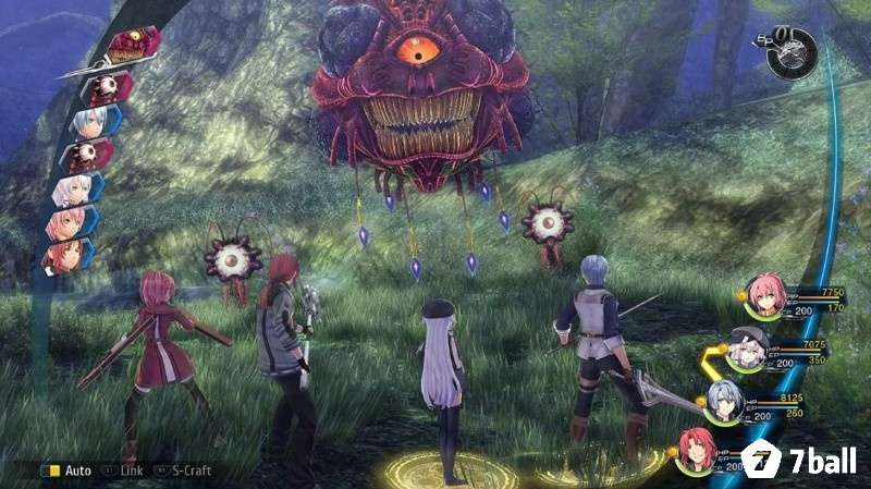 Cao trào cốt truyện trong Trails of Cold Steel IV