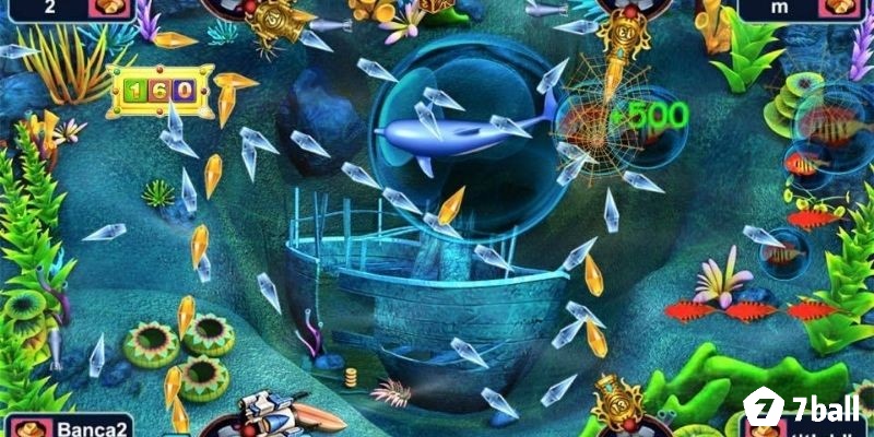 Những kinh nghiệm bắn cá online đóng vai trò quan trọng giúp bạn tăng tỷ lệ thắng của mình