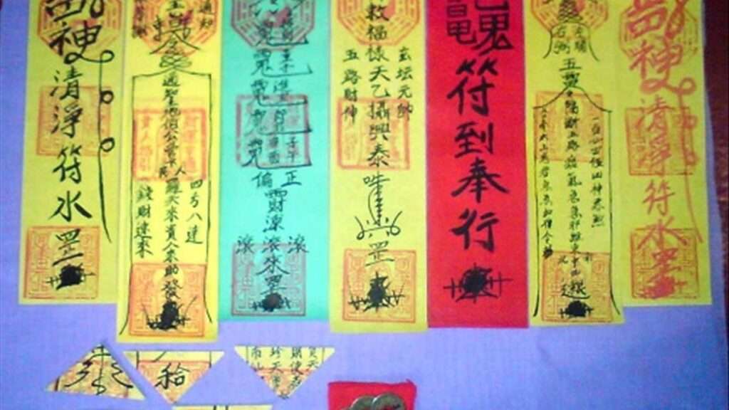 Mơ thấy bùa ngải số mấy? Giải mã điềm báo & con số may mắn