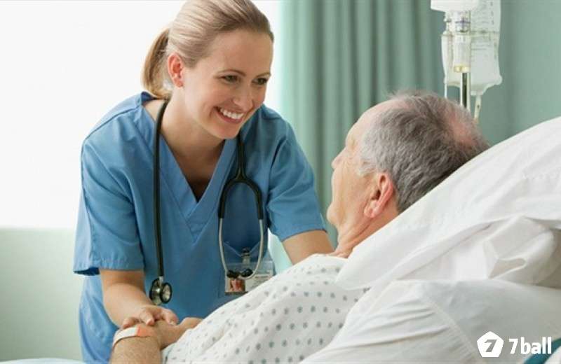 Giấc mơ thấy bệnh nhân khỏi bệnh trong bệnh viện tượng trưng cho sự chuyển biến tốt các vấn đề mà bạn quan tâm