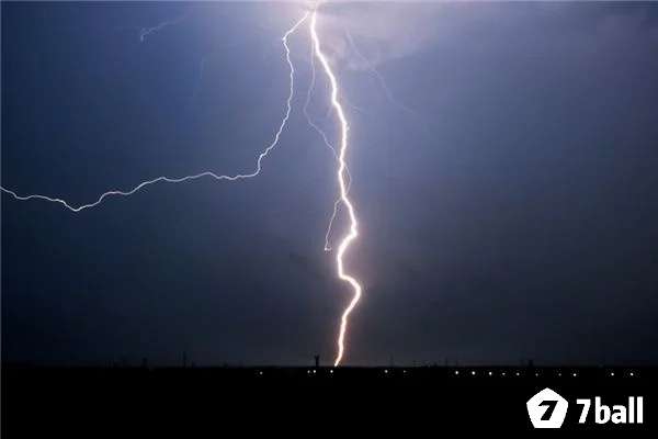 Mơ thấy sấm sét chứa đựng tịch số đề theo từng bối cảnh mơ cụ thể 