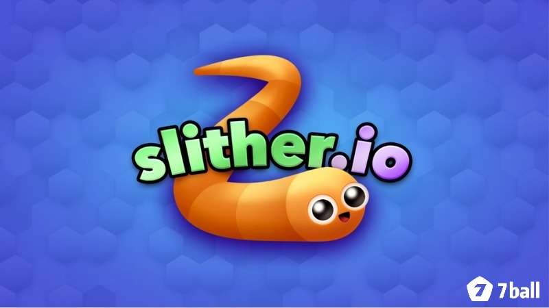 lither.io với rắn săn mồi trong bản đồ nhiều người chơi