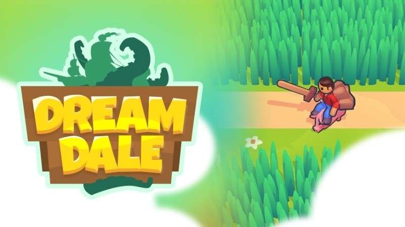 Game online cấu hình yêu cầu thấp Dreamdale Fairy Adventure thư giãn nhờ xây dựng và khám phá nhẹ nhàng