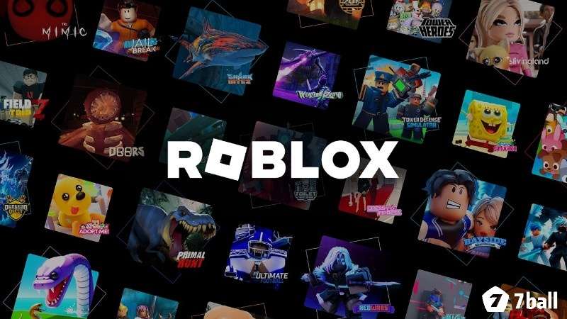 Roblox game sáng tạo nhiều chế độ chơi trên trình duyệt