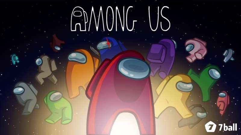 Among Us game suy luận tìm kẻ giả mạo trực tuyến