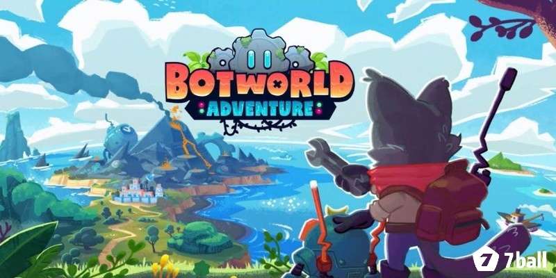 Botworld Adventure với đội hình robot trong bản đồ phiêu lưu