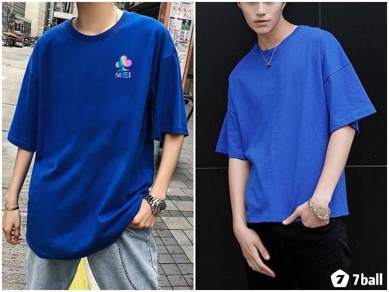 Giấc mơ thấy mặc áo màu xanh dương thể hiện bạn đang kiểm soát cuộc sống của mình khá tốt